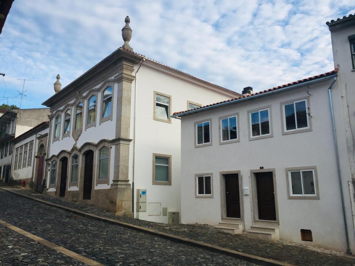 My Historic House 1 Villa Braganca Luaran gambar